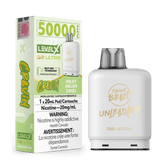 Level X G2 Flavour Beast Unleashed Cravin' Ultra Pod - Milky Melon Swirl available on Canada online vape shop